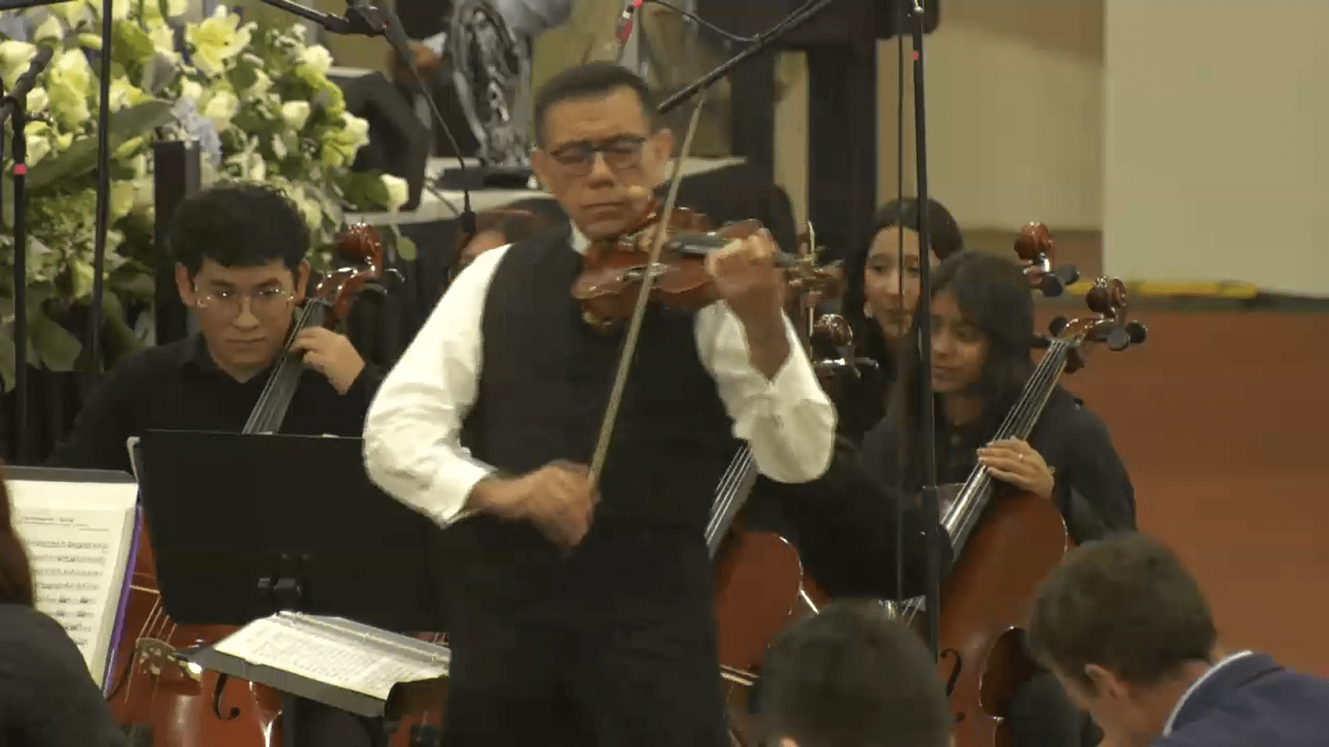 La orquesta de la vida SIMPOSIUM SEGURIDAD 2023