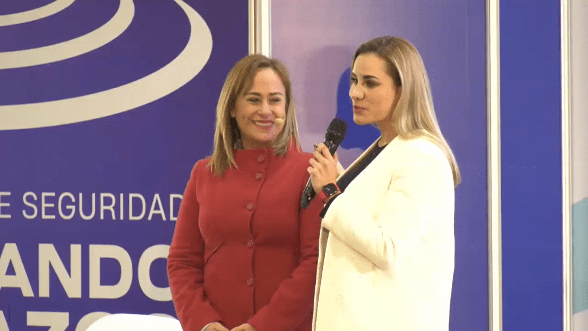 Inclusión - María Luisa Aguilera y Cynthia Cedillo