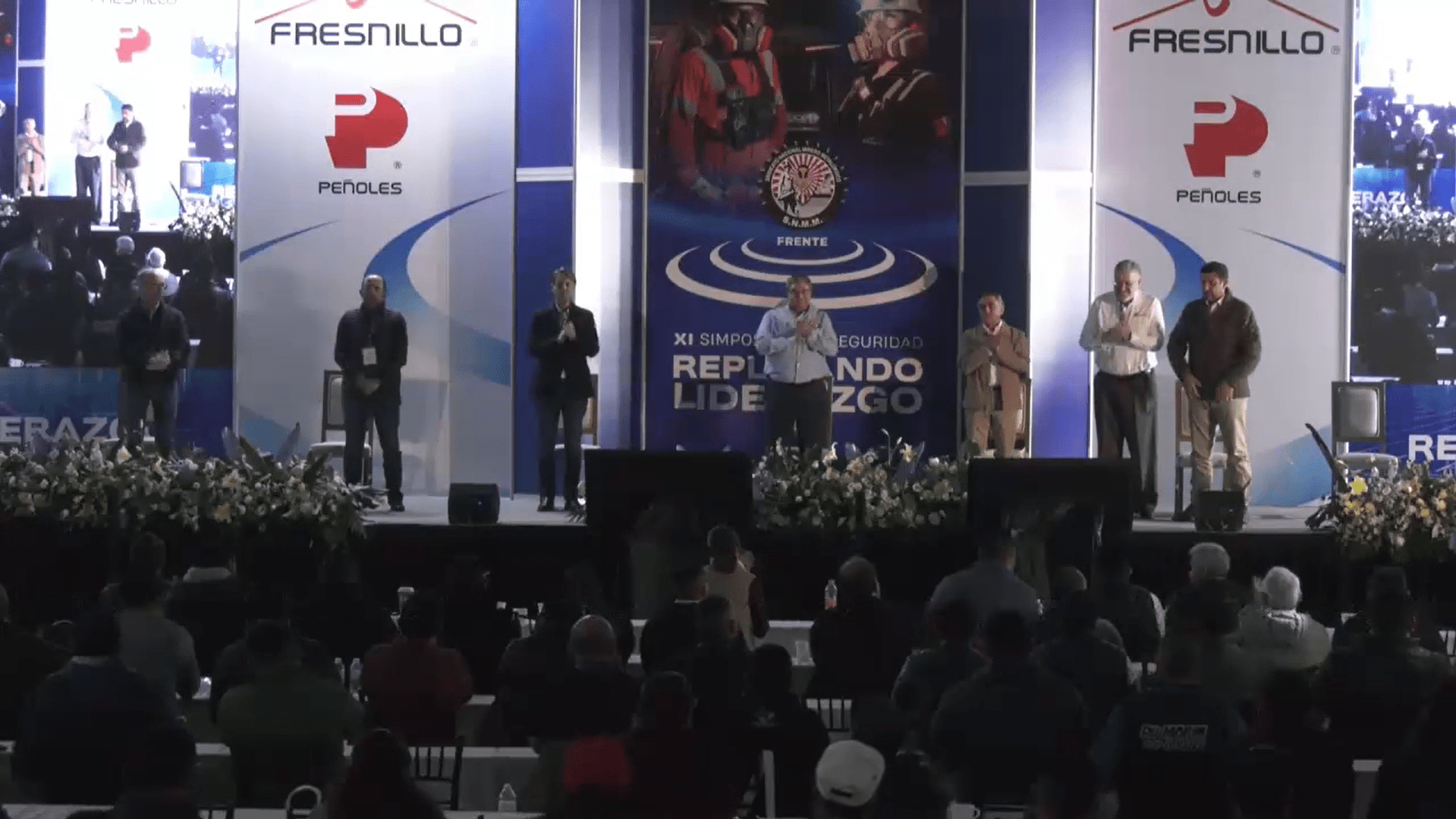 Ceremonia de clausura - SIMPOSIUM SEGURIDAD 2023