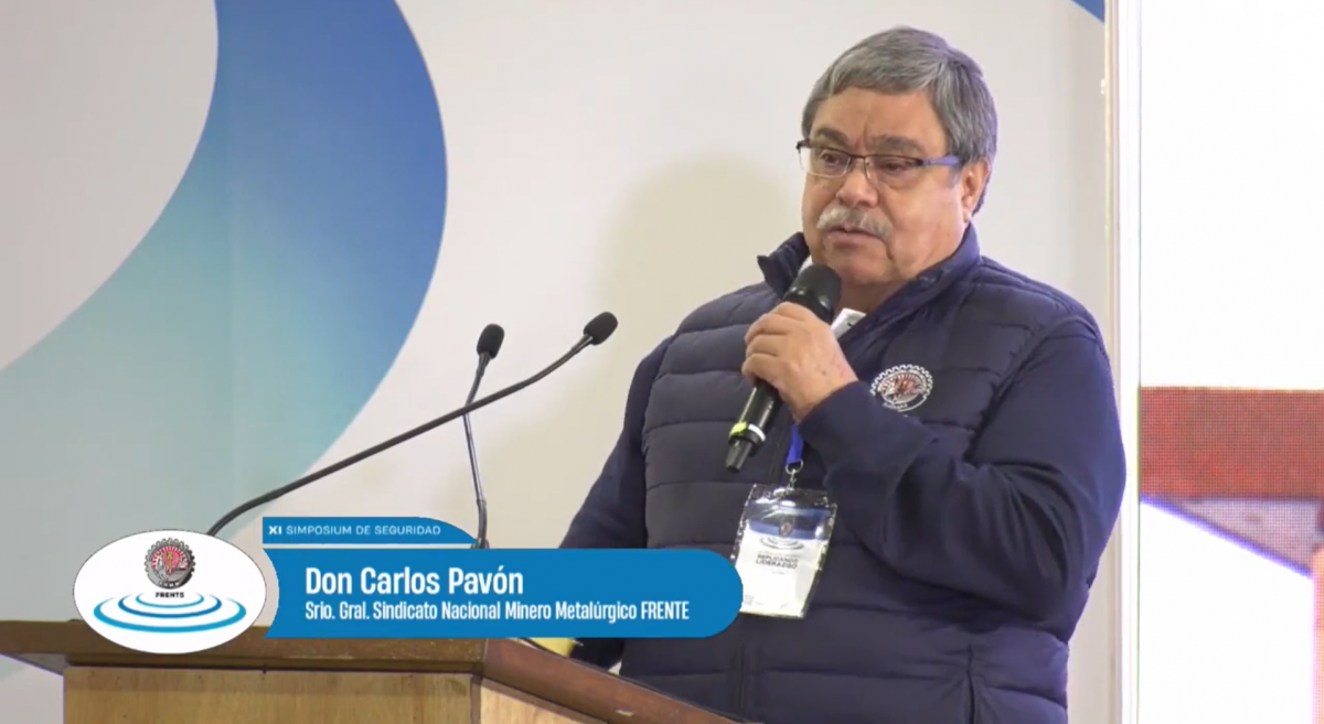Inauguración XI Simposium de Seguridad 2023
